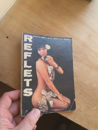 Revue photos reflets - 1, 1969
