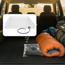 Bac de douche portable et