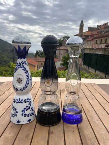 Lot bouteilles clase - lot, azul