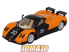 DC126 VOITURE 1/43 AMERCOM
