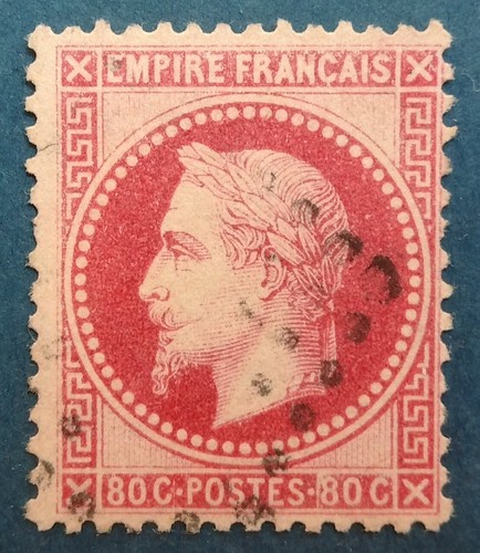 France oblitéré 80c - n°32,,