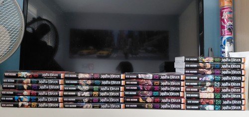 Jujutsu kaisen tome 26 - jujutsu,