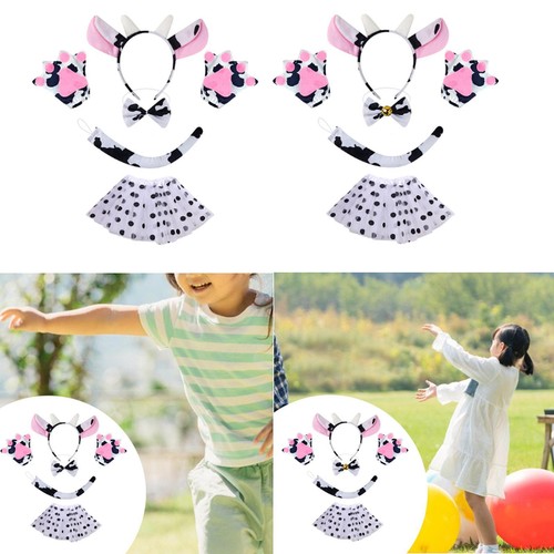 Vache cosplay set - , oreilles