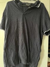 Polo noir - Taille XL