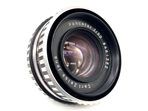 Carl zeiss jena - zeiss, pancolar