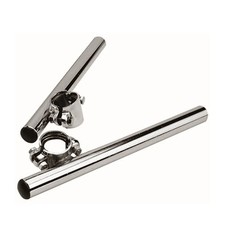 GUIDON CYCLO BRACELET D28-30 CHROME (PR)