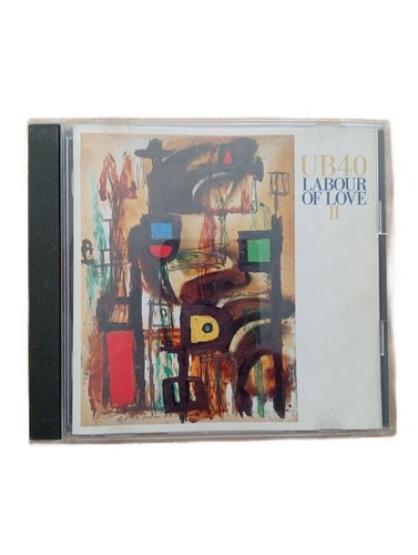 Labour love ub 40 - of, ii
