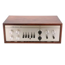 Luxman CL-35II Vacuum Tube