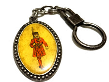 porte clés alimentation