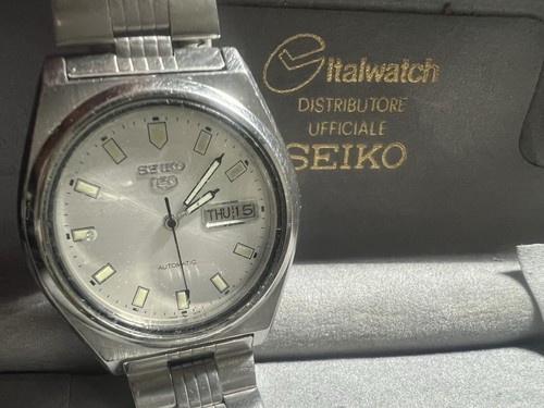 Seiko montre automatique - seiko, 5