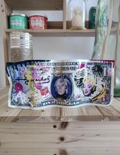 Mister Goo : Billet Dollar En Metal andy Warhol Street Pop Art