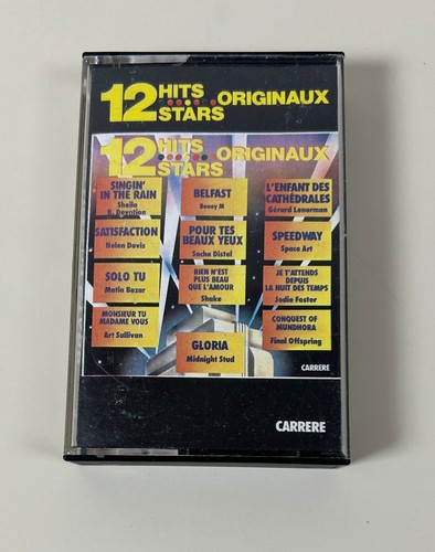 Stars hits originaux - hits,