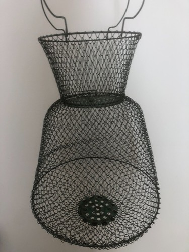 Ancienne bourriche maillinox - bourriche,