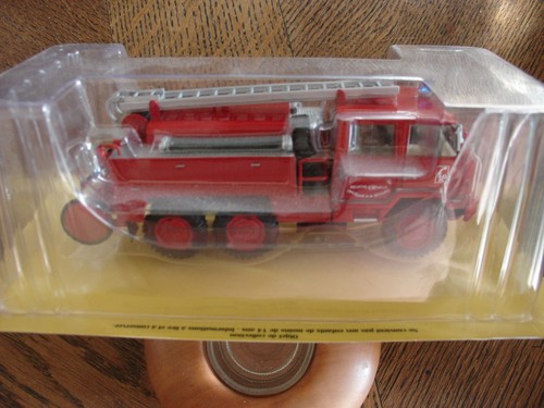 Hachette camion - 1/43,