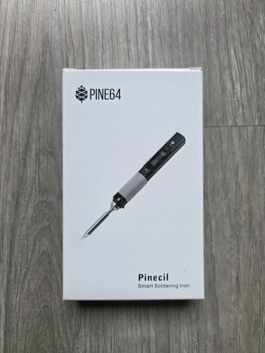Fer souder pinecil pine64 - -,