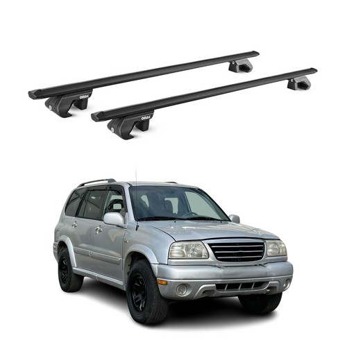 Barres toit transversales - de,