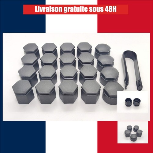 Cache boulon roue audi - cache-boulon,