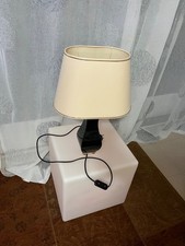 Lampe en cristal de Baccarat