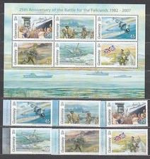 Guernesey - Courrier 2007