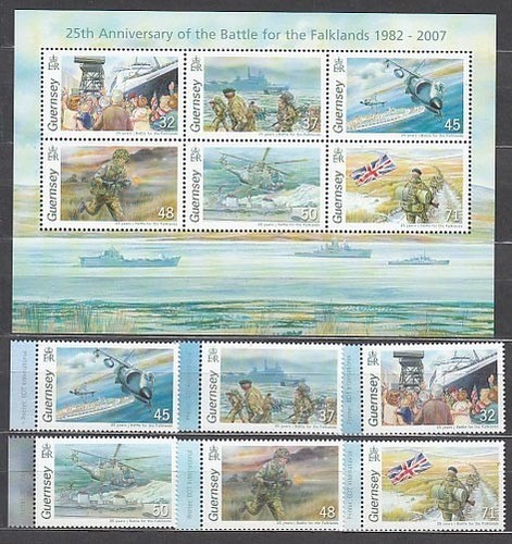 Guernesey courrier 2007 - -,
