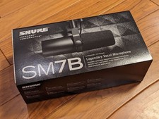 Microphone vocal dynamique