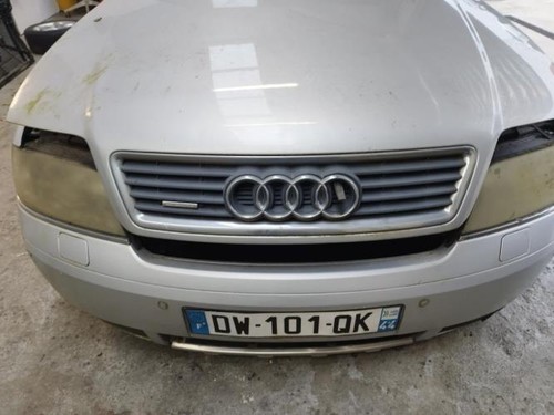 Calandre audi allroad - calandre,