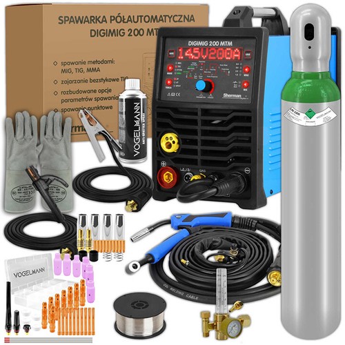 Sherman digimig 200 mtm poste - digimig,