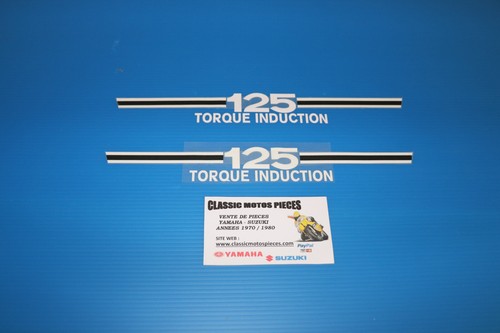 125 yamaha type - rs,