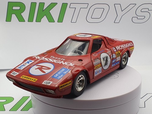 Lancia stratos rossignol - lancia,