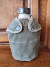 Gourde militaire française
