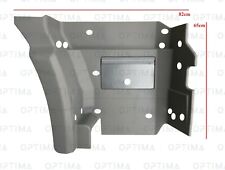 Entrée coffre d'entrée droit