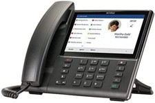 * Mitel 6873 SIP Telephone