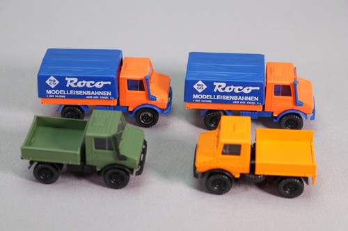 Df027 roco train - 1/87, 2