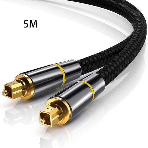 Nouveau câble audio