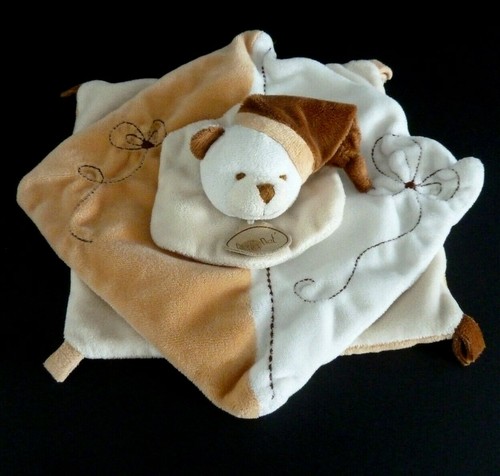 Doudou plat baby - plat,