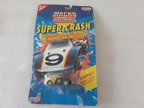 Galoob micro machines super - galoob,