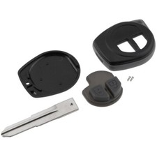 Boutons carter clé voiture Suzuki SX4, Swift, Grand Vitara, Fiat, Opel Agila