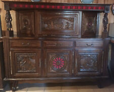 Salle à manger bretonne complète