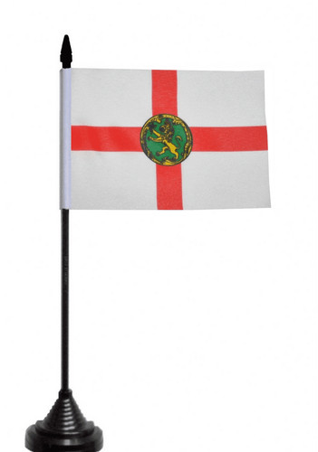 Drapeau table des îles - table,