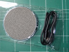 Chargeur Rapide à Induction pour Téléphone Portable + Câble + Notice +Boite NEUF