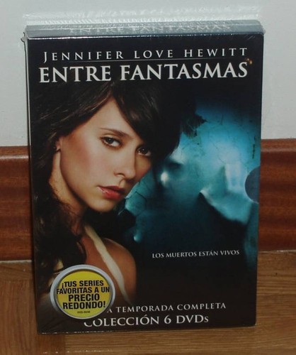Entre fantômes saison - fantômes,