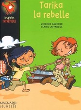 Tarika La Rebelle - Laffargue