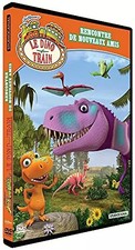 Le Dino Train-Rencontre de Nouveaux Amis