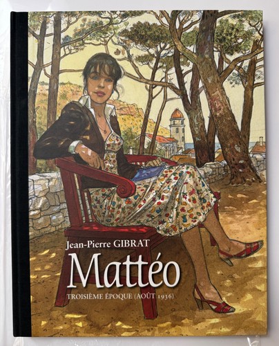 Gibrat matteo tome - tl, 3