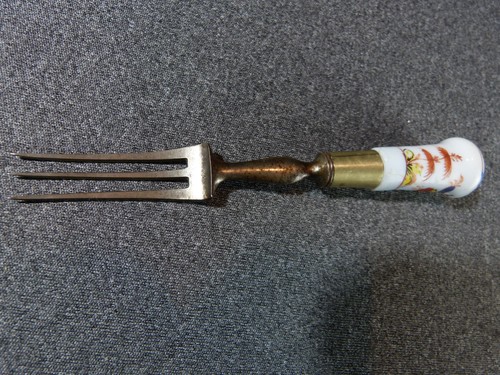Fourchette ancienne 19 - /,