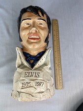 Vintage Elvis Presley Bust