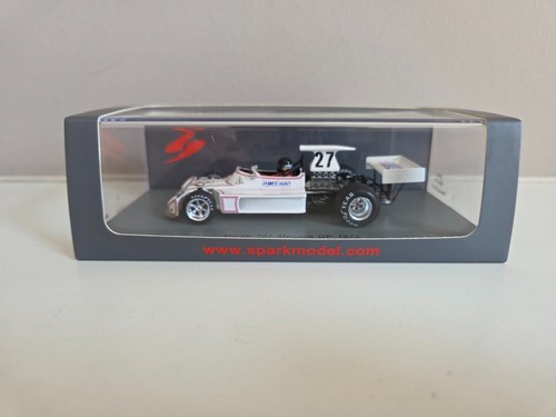 Spark hesketh march ford - spark,