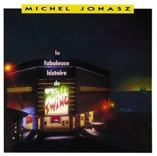 Michel jonasz fabuleuse - jonasz,