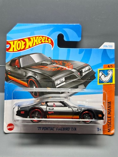 Hot wheels pontiac - , 77