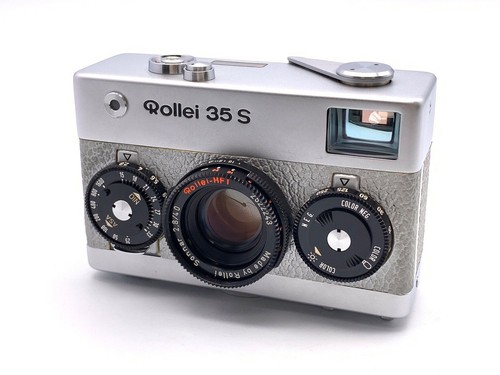 Rollei 35s appareil photo - 35s,